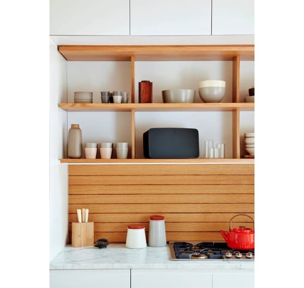 Sonos Five, musta