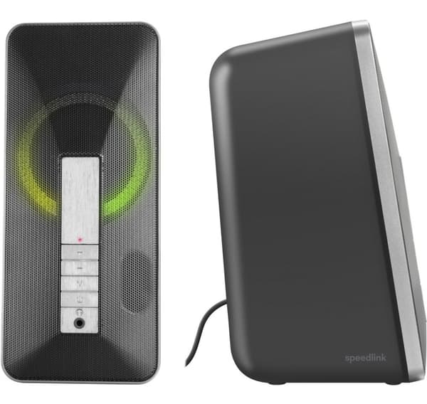 Speedlink-kaiuttimet Lavel (SL-810007-BK)