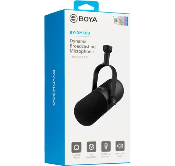 Boya mikrofon BY-DM500 Studio