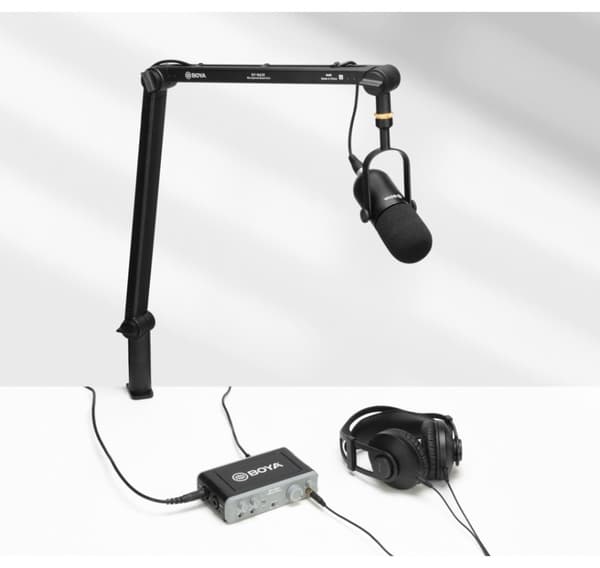 Boya mikrofon BY-DM500 Studio