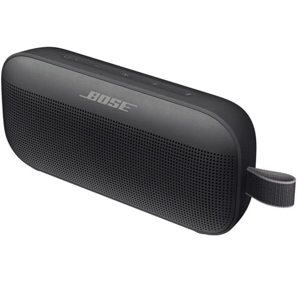 Bose trådlös högtalare SoundLink Flex, svart