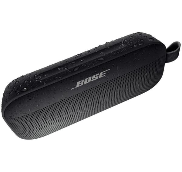 Bose trådlös högtalare SoundLink Flex, svart