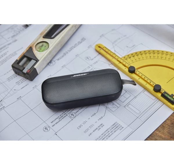 Bose trådlös högtalare SoundLink Flex, svart