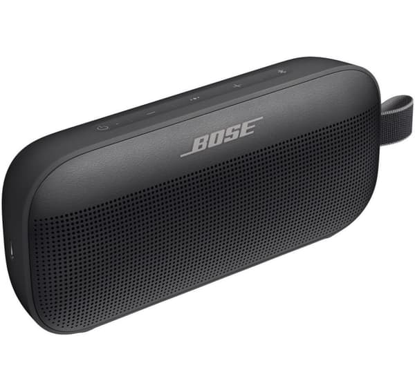 Bose trådlös högtalare SoundLink Flex, svart
