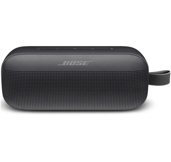 Bose trådlös högtalare SoundLink Flex, svart