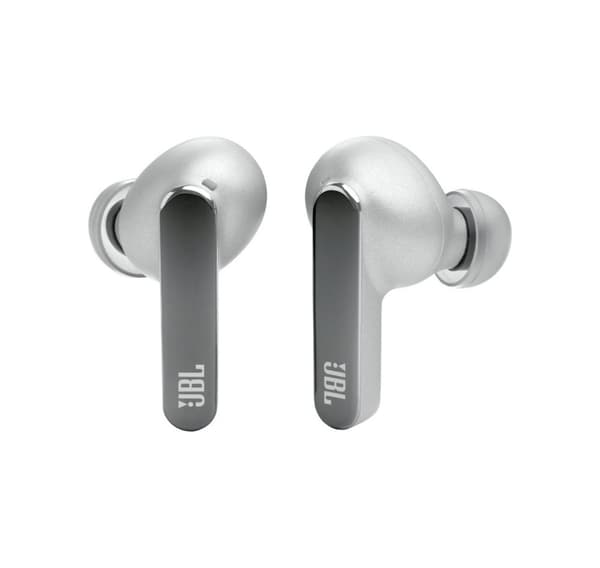 JBL trådlösa hörlurar Live Pro 2 TWS, silver