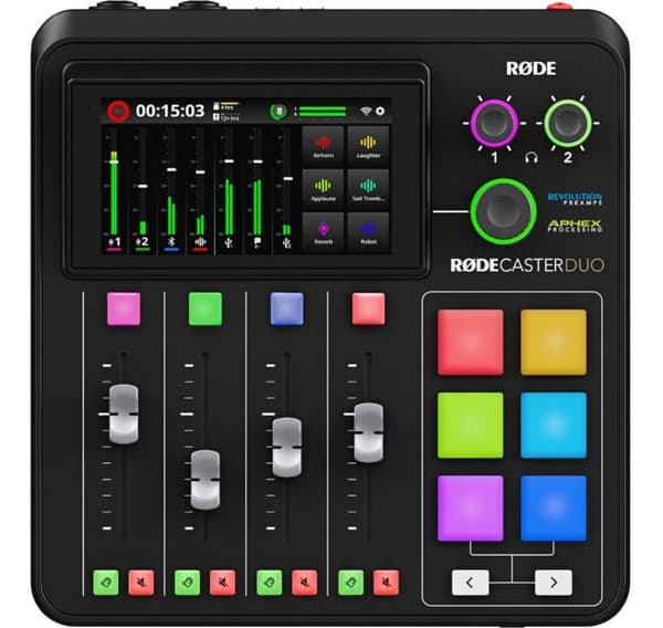 Rode RodeCaster Duo
