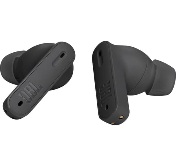 JBL trådlösa hörlurar Tune Beam, svart