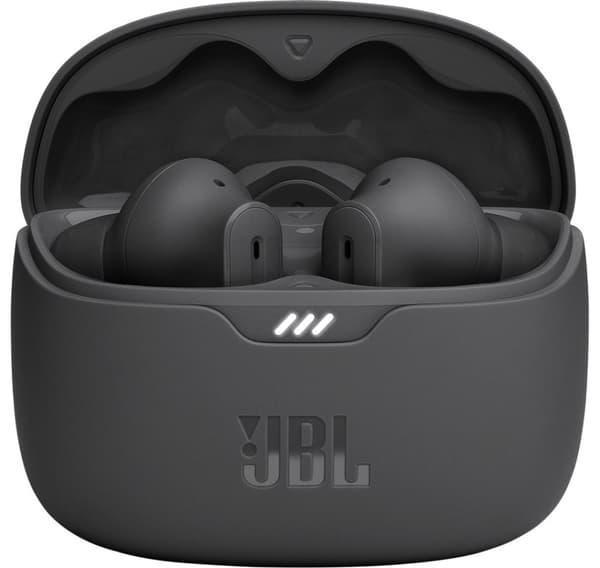 JBL trådlösa hörlurar Tune Beam, svart