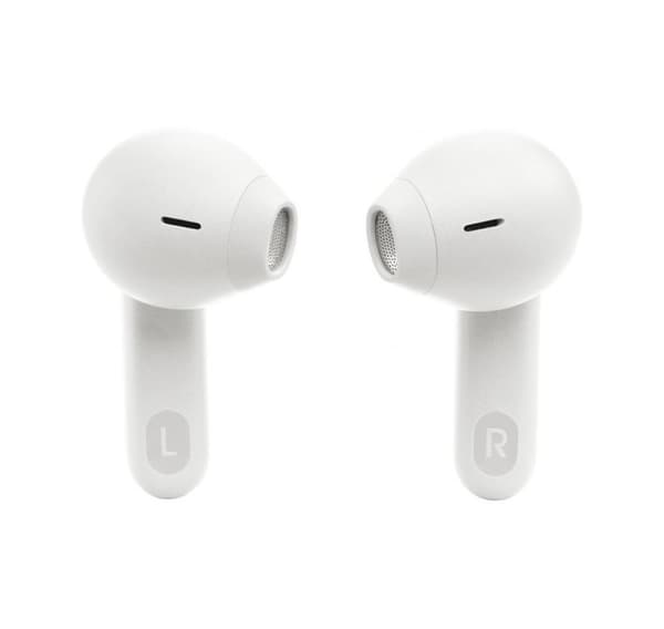 JBL langattomat kuulokkeet Tune Flex, valkoinen