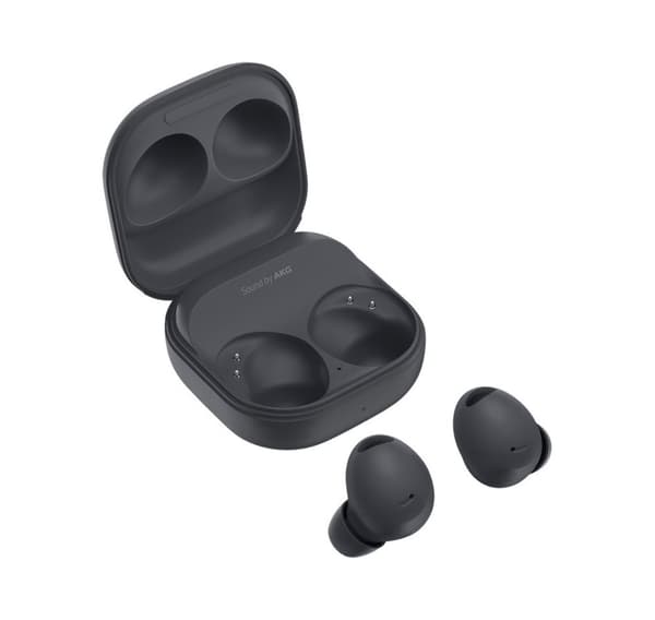 Samsungin langattomat kuulokkeet Galaxy Buds2 Pro, tummanharmaa