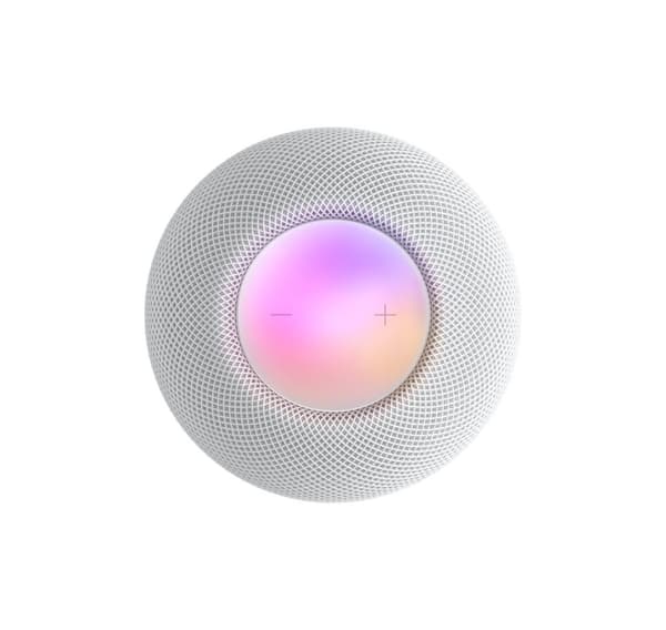 Apple HomePod mini, hvid