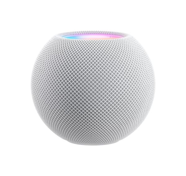 Apple HomePod mini, hvid