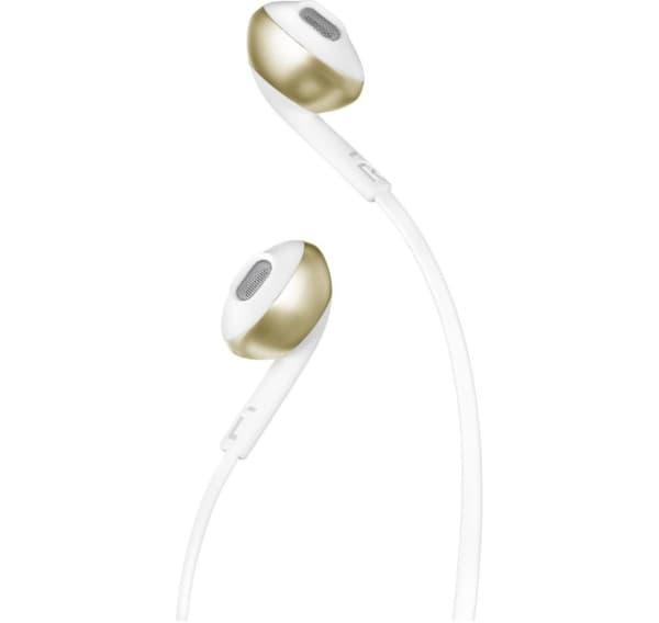 JBL-kuulokkeet T205, kulta