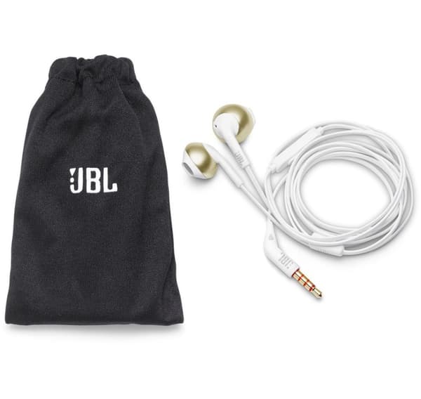 JBL-kuulokkeet T205, kulta