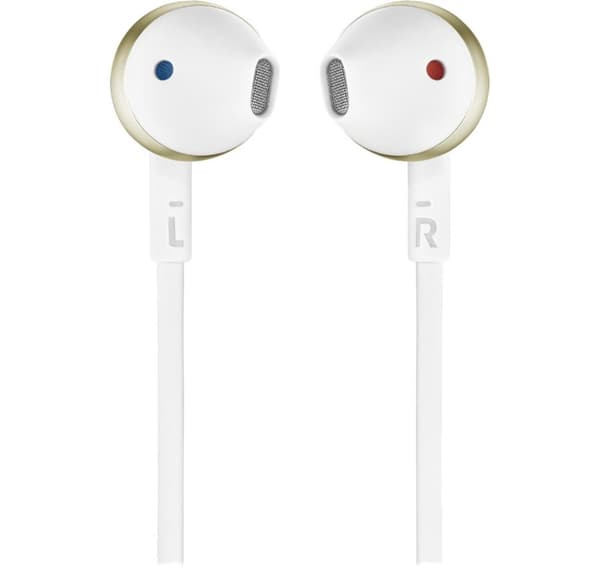 JBL-kuulokkeet T205, kulta