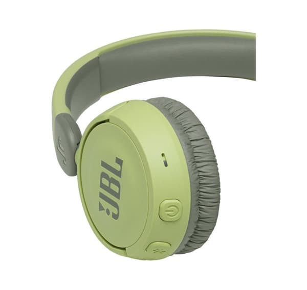 JBL trådløse hodetelefoner Junior Jr310BT, grønn