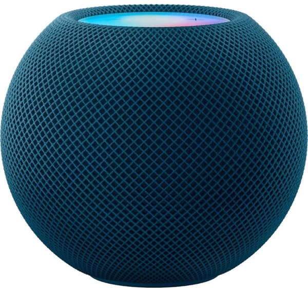 Apple HomePod mini, blå