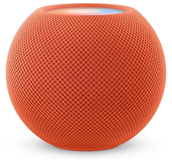 Apple HomePod mini, oransje