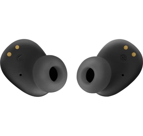 JBL trådløse ørepropper Wave Buds, svarte