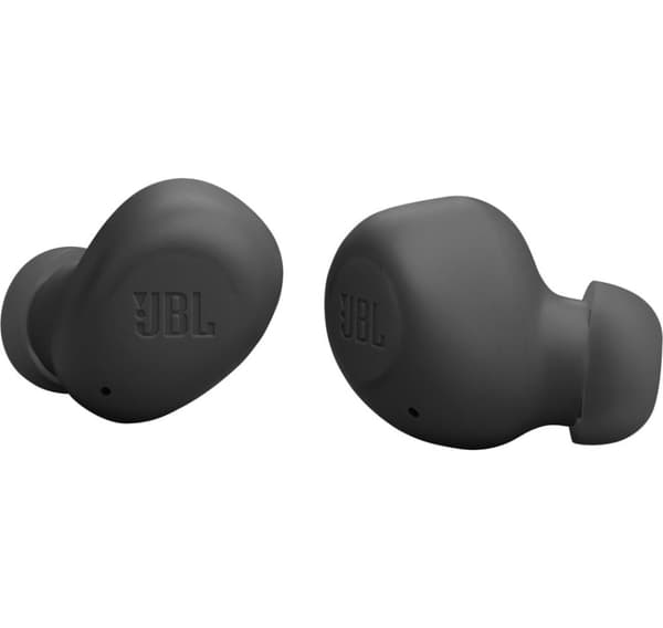JBL trådløse ørepropper Wave Buds, svarte