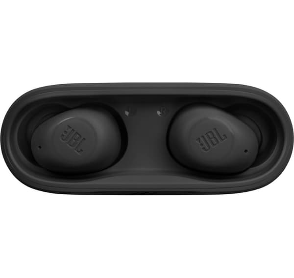 JBL trådløse ørepropper Wave Buds, svarte