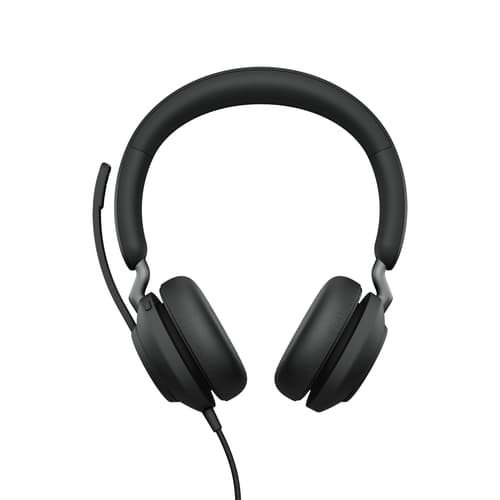 JABRA EVOLVE2 40 SE USB-C UC/STEREO EXT. CORD