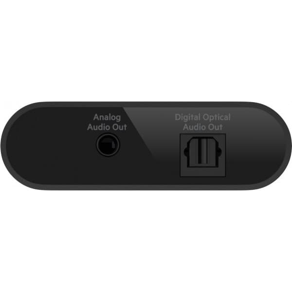 Belkin SoundForm Connect AirPlay 2 -ljudadapter, svart