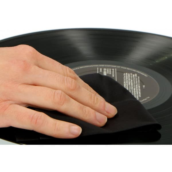 Lenco TTA-3IN1 -vinylpladens rensningssæt.