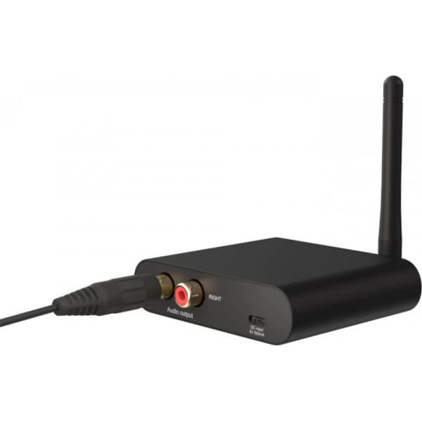 Marmitek Subwoofer Anywhere 640 - audio modtager og transmitter