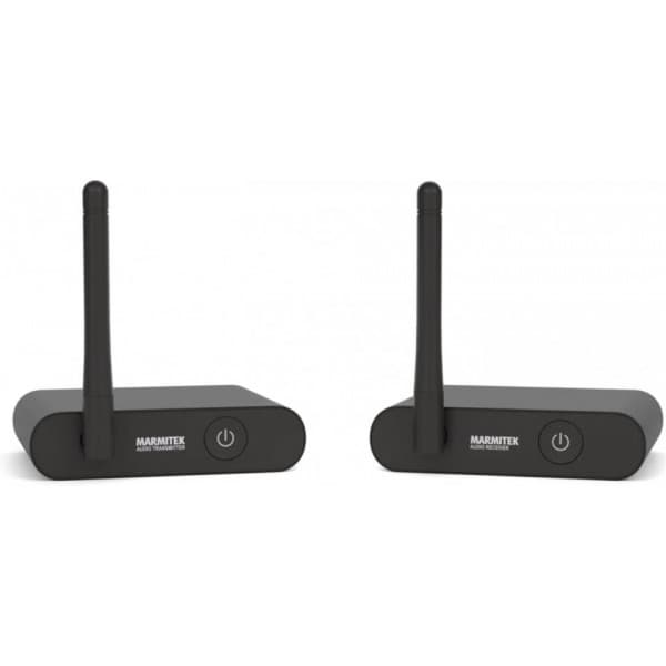 Marmitek Audio Anywhere 630 - trådlöst ljudöverföringssystem