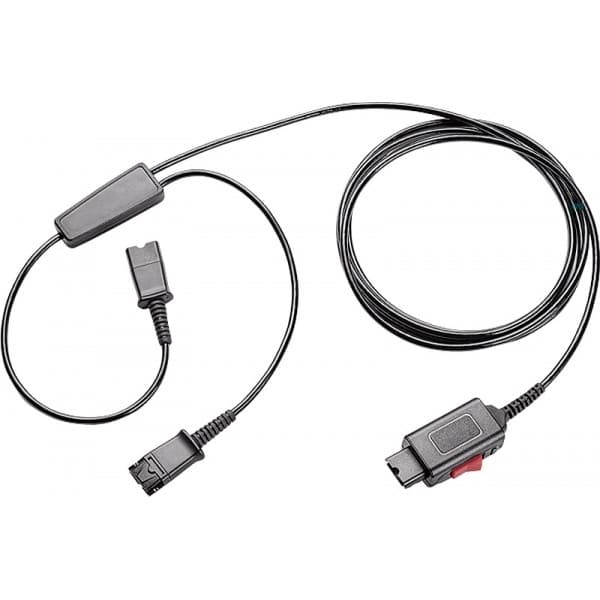 Poly Kit Y-adapter utbildningskabel