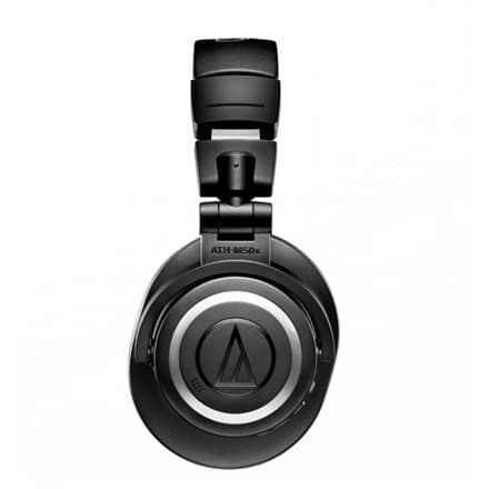 Audio-Technica ATH-M50XBT2 headphones/headset Wireless Head-band Music Bluetooth Black