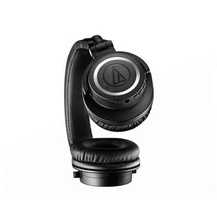 Audio-Technica ATH-M50XBT2 headphones/headset Wireless Head-band Music Bluetooth Black