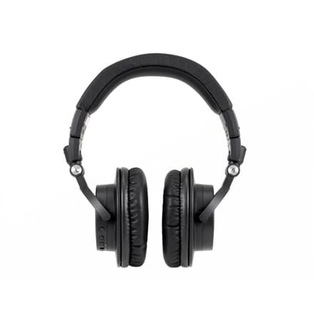 Audio-Technica ATH-M50XBT2 headphones/headset Wireless Head-band Music Bluetooth Black