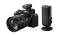 Miniatyrbillede 2 af 6: Sony ECM-S1 | ECM-S1 trådløs standmikrofon til podcasts, streaming og møder