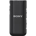 Miniatyrbild 4 av 6: Sony ECM-W3 | Trådlöst mikrofonsystem för två mikrofoner för streaming, poddsändningar och möten, svart