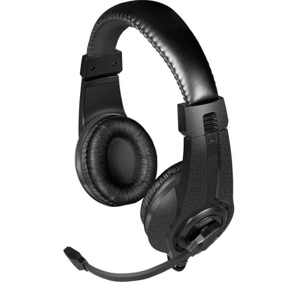 Speedlink-kuulokkeet Legatos PC/PS5/PS4/Xbox Series X/S/Switch/OLED/Lite (SL-860014-BK)