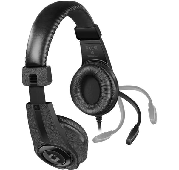 Speedlink-kuulokkeet Legatos PC/PS5/PS4/Xbox Series X/S/Switch/OLED/Lite (SL-860014-BK)