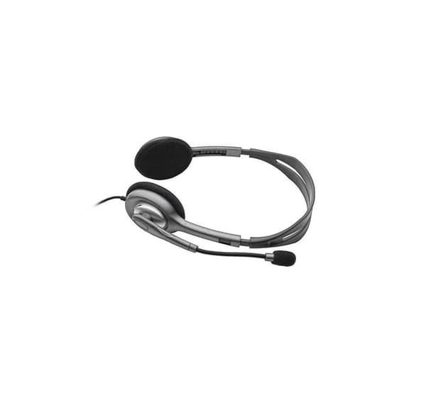 Logitech Stereo headset H111 Single 3.5