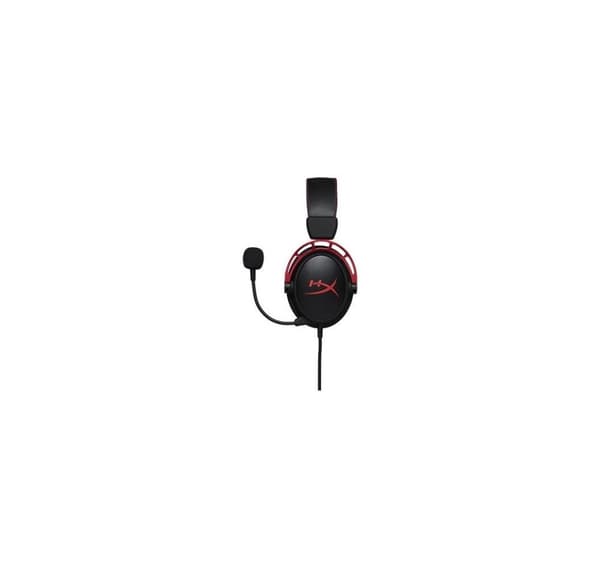 HyperX Cloud Alpha Black