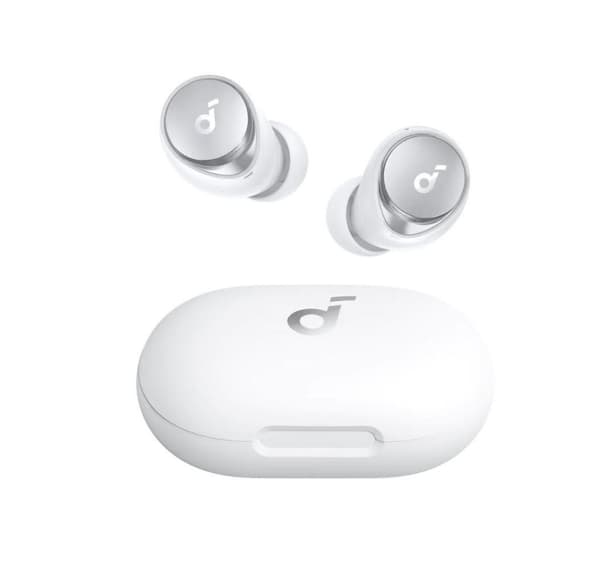 Hodesettplass a40/hvit a3936g21, Soundcore