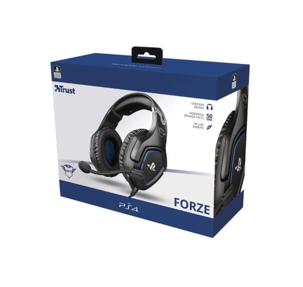 Headset gxt 488 forze ps4/23530, Trust
