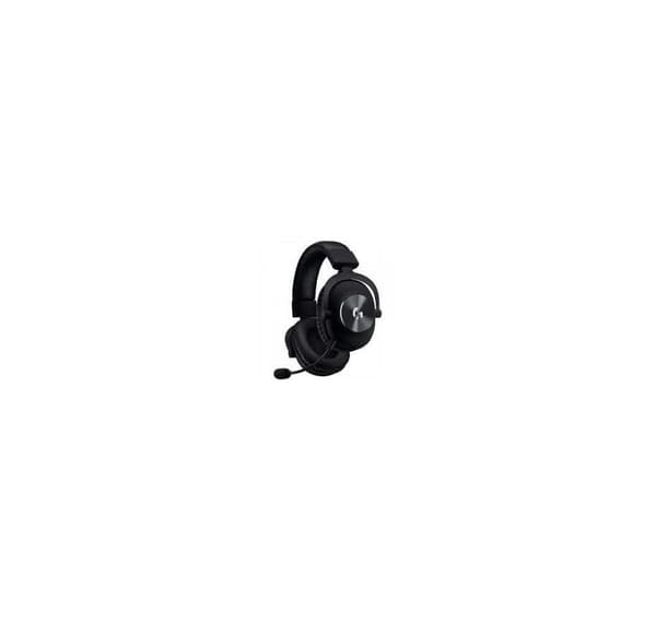 Gaming headset G PRO X TRÅDLØS/ sort, Logitech