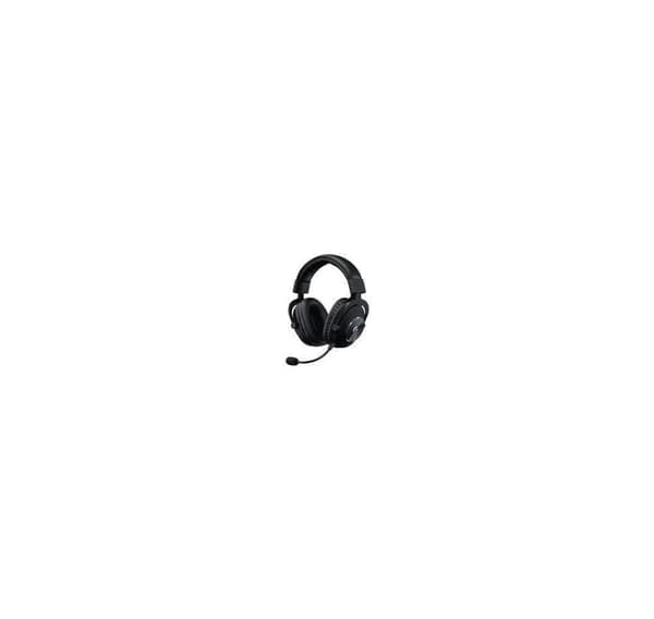 Gaming headset G PRO X TRÅDLØS/ sort, Logitech
