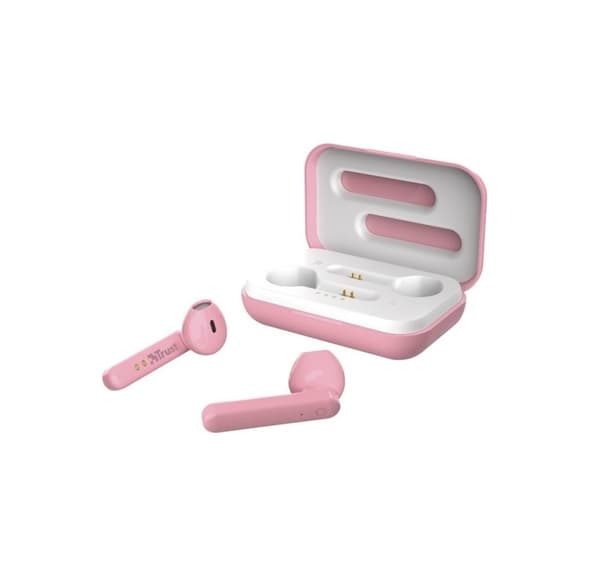 Headset Primo Touch bluetooth/pink, TRUST