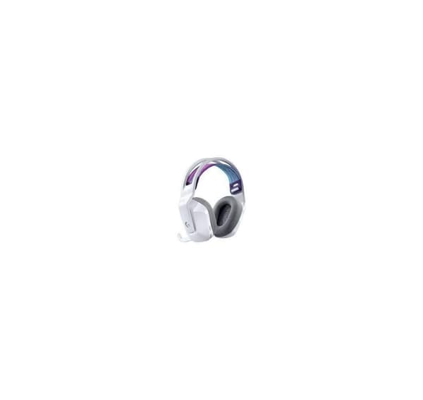 Gamingheadset G733 WRL, hvit, LOGITECH