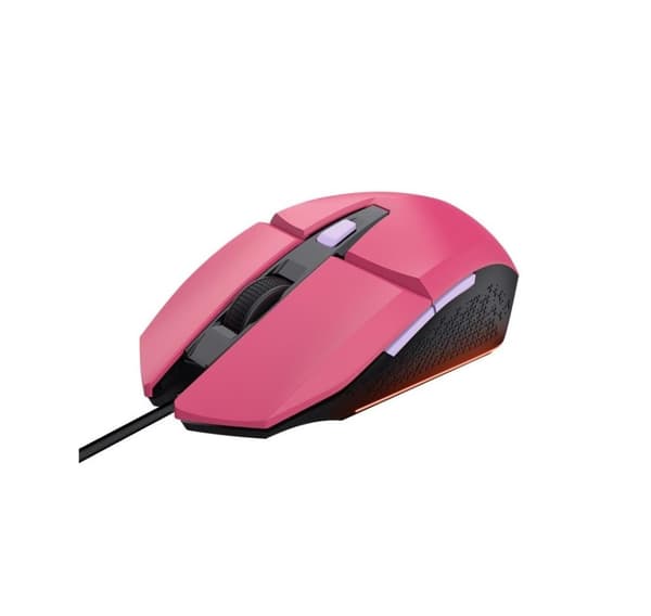 Headset +mus+musemåtte/GXT 790, pink, TRUST