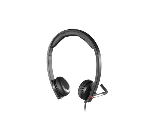 Headset stereo H650E/981-000519, LOGITECH