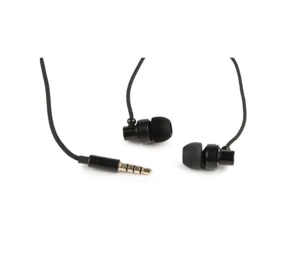Kuulokkeet paris in-ear black/mhs-ep-cdg-b, Gembird